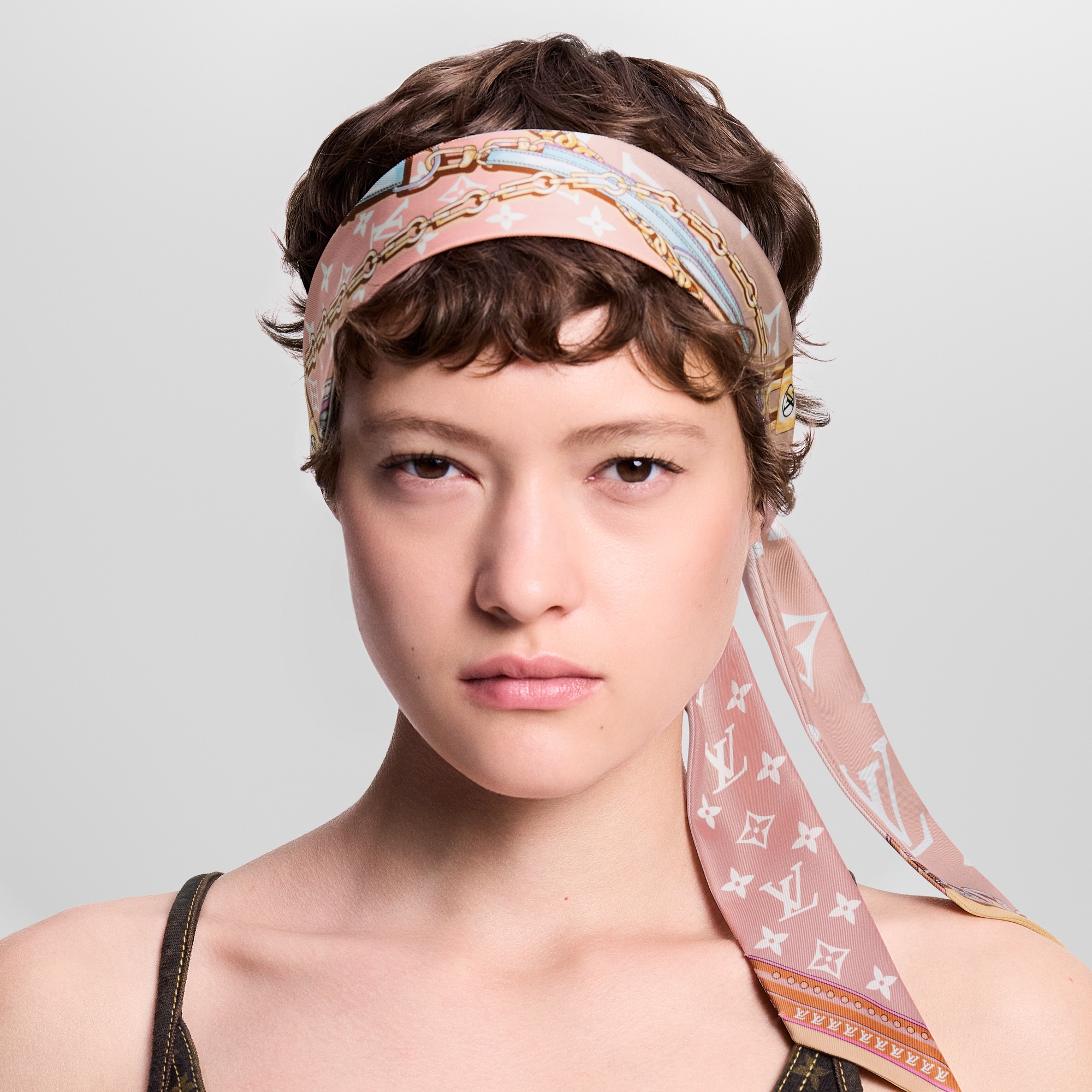 Ultimate Monogram BB Bandeau . in Women