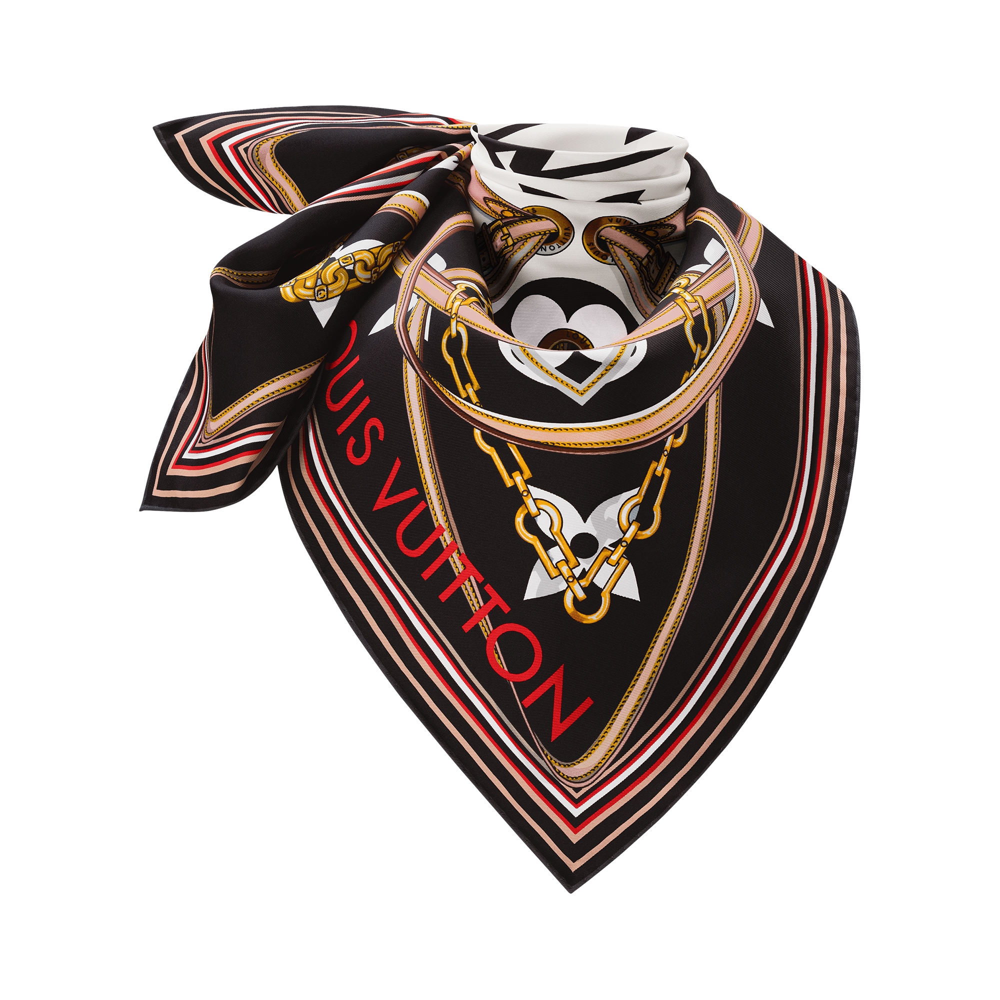 Ultimate Monogram Square . in Women