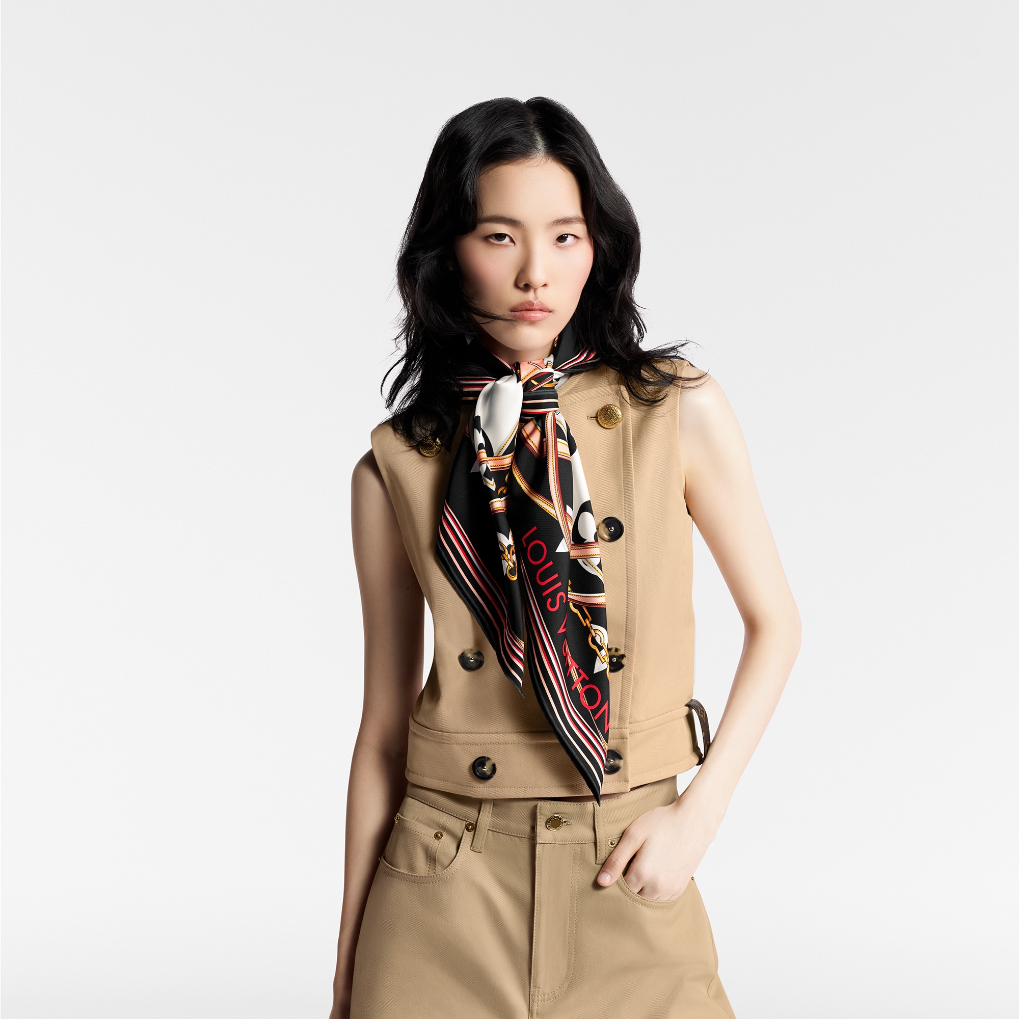 Ultimate Monogram Square . in Women