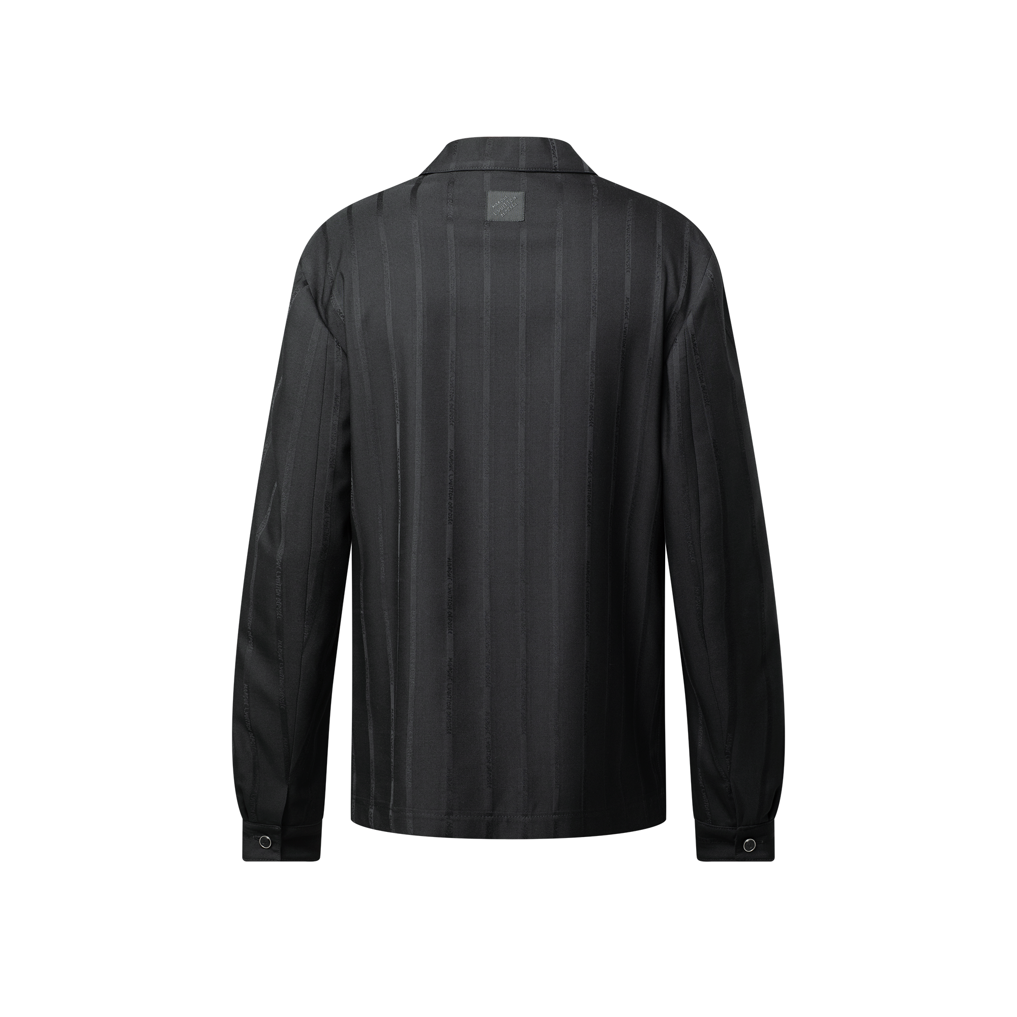 Unconstructed Single-Breasted Jacket  in Men