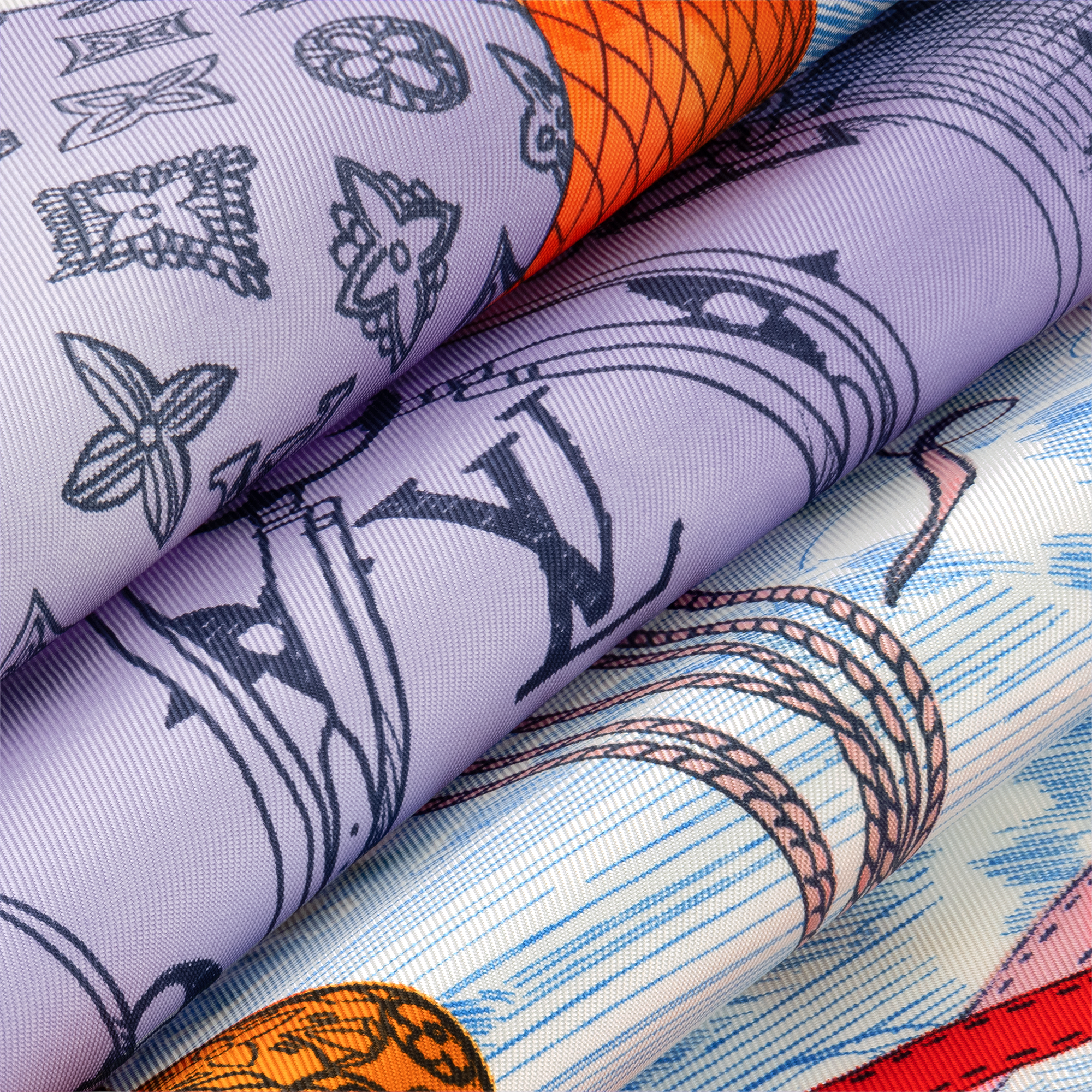 Up And Away 90 方巾 . in 女士