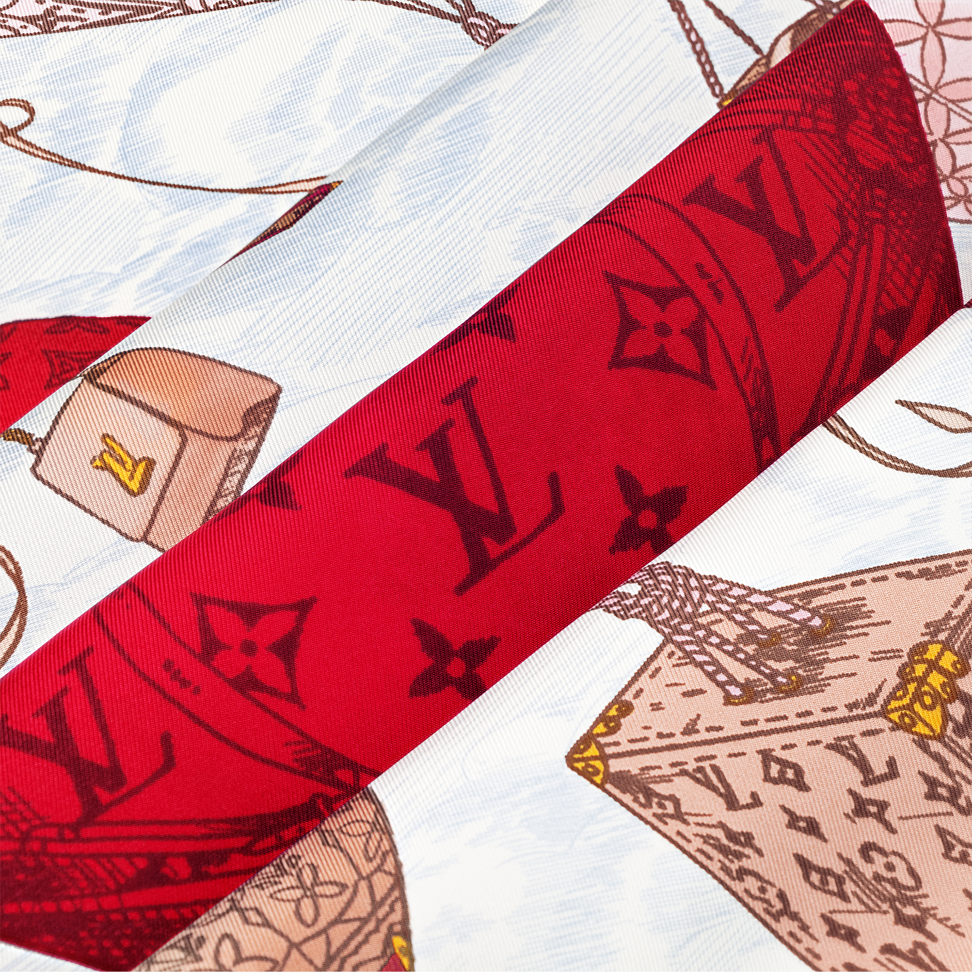 Up And Away 90 方巾 . in 女士