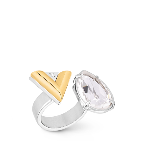 V For Vuitton Ring . in Women's Fashion Jewellery All Fashion Jewellery For Women collections by Louis Vuitton (Product zoom)