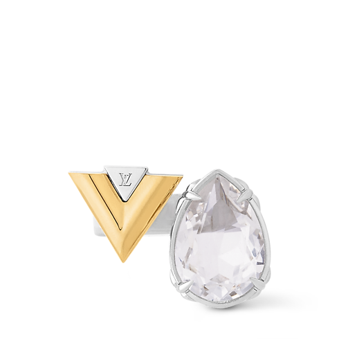 V For Vuitton Ring . in Women's Fashion Jewellery All Fashion Jewellery For Women collections by Louis Vuitton (Product zoom)