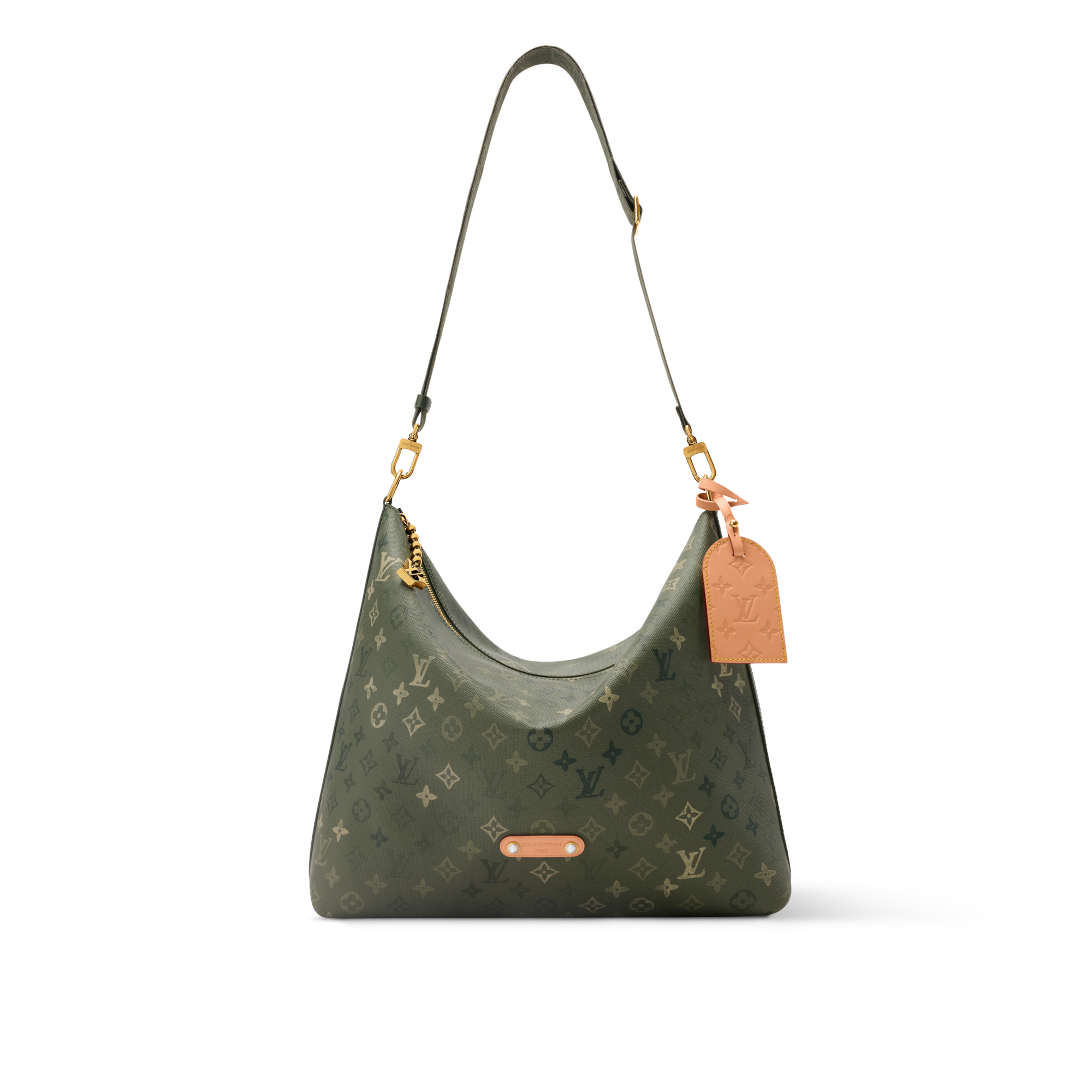 Vagabond Hobo Monogram Other Canvas in Bags and Small Leather Goods