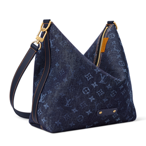 Vagabond Hobo side view