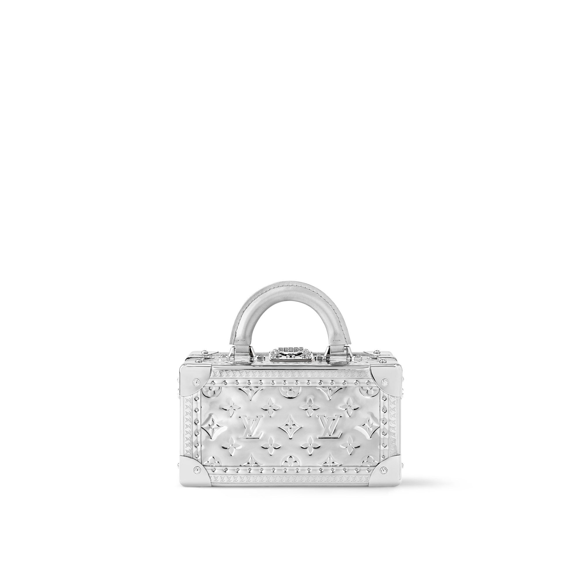 Valisette Trésor Monogram Other 帆布 in 行李箱、旅行用品及家居精品