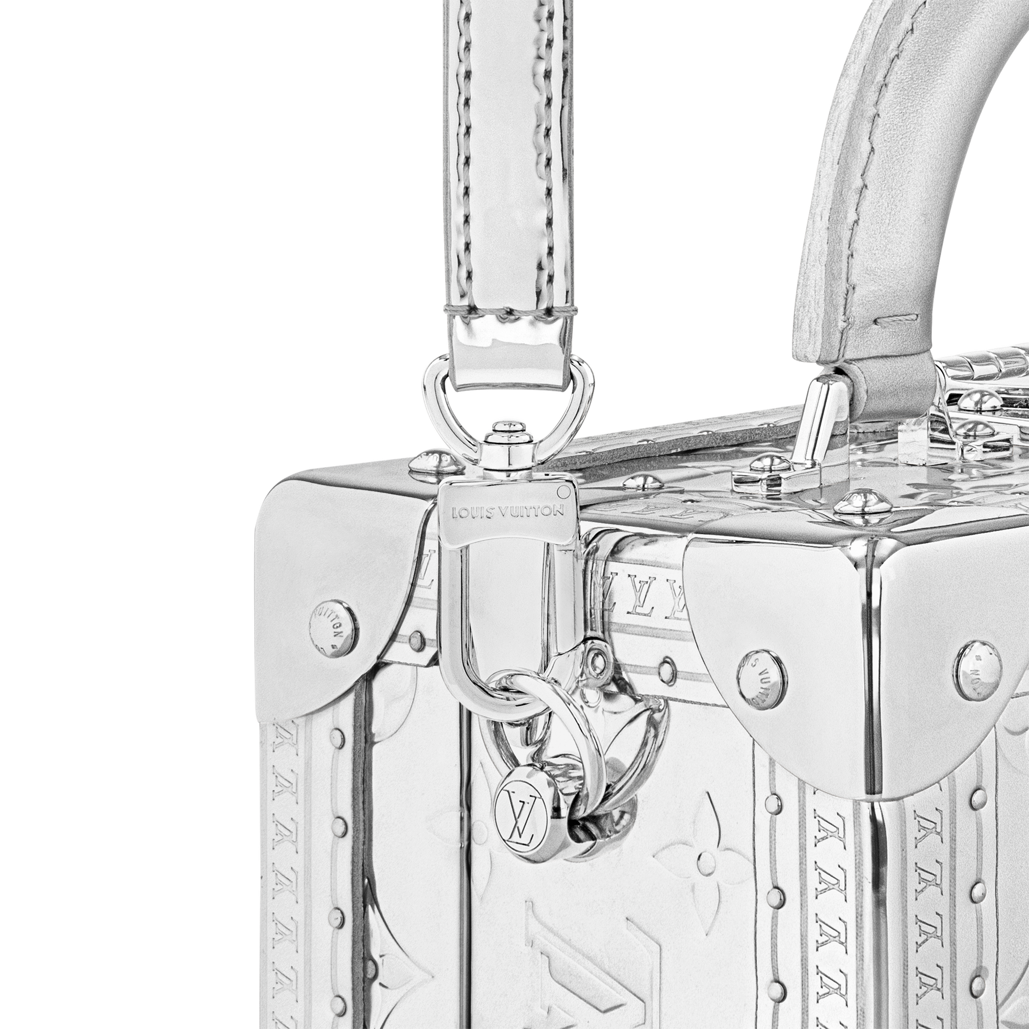 Valisette Trésor Monogram Other 帆布 in 行李箱、旅行用品及家居精品