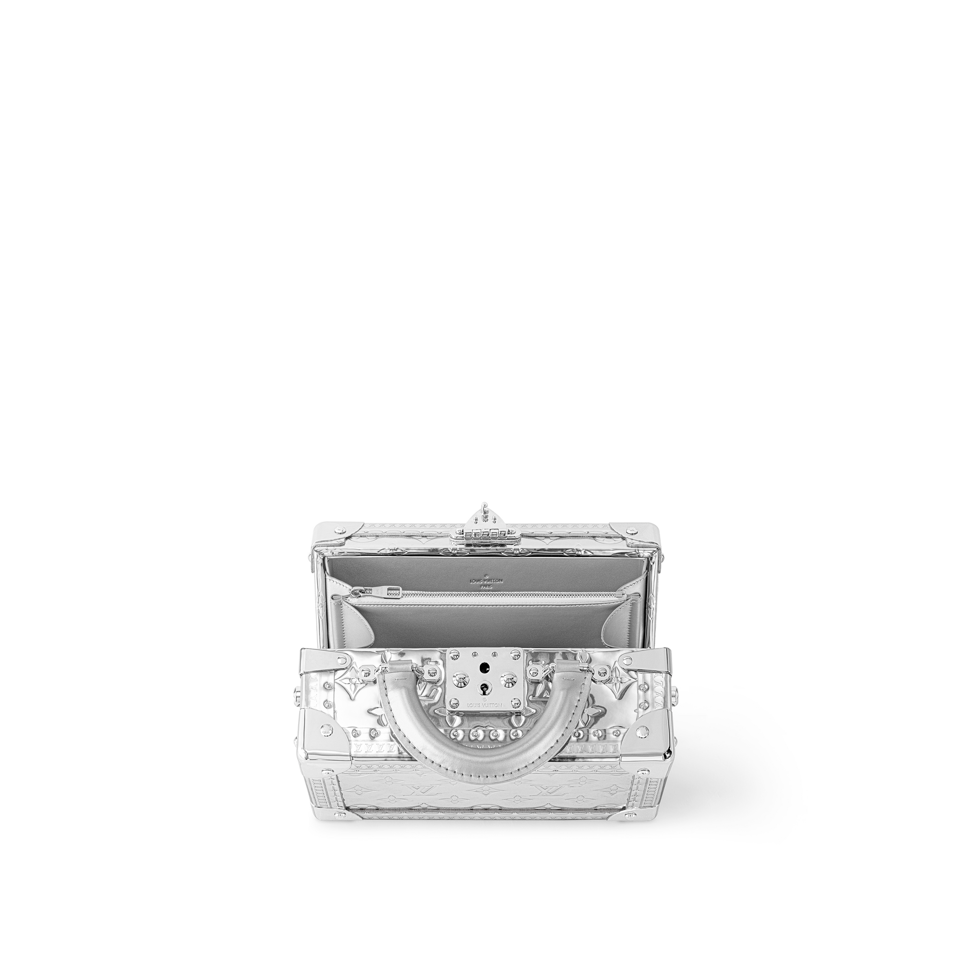 Valisette Trésor Monogram Other 帆布 in 行李箱、旅行用品及家居精品