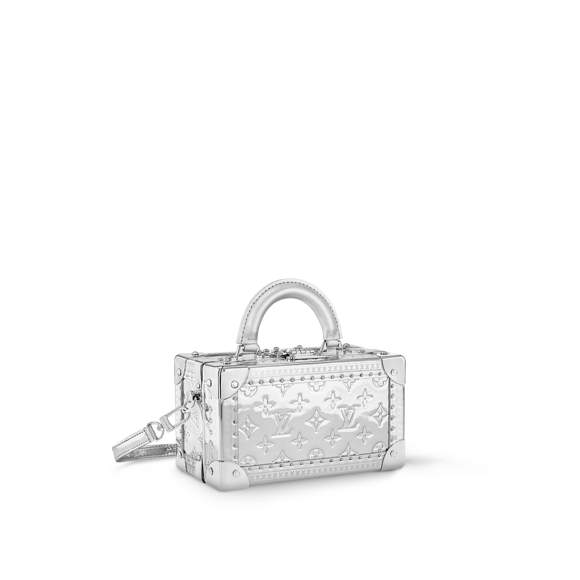 Valisette Trésor Monogram Other 帆布 in 行李箱、旅行用品及家居精品