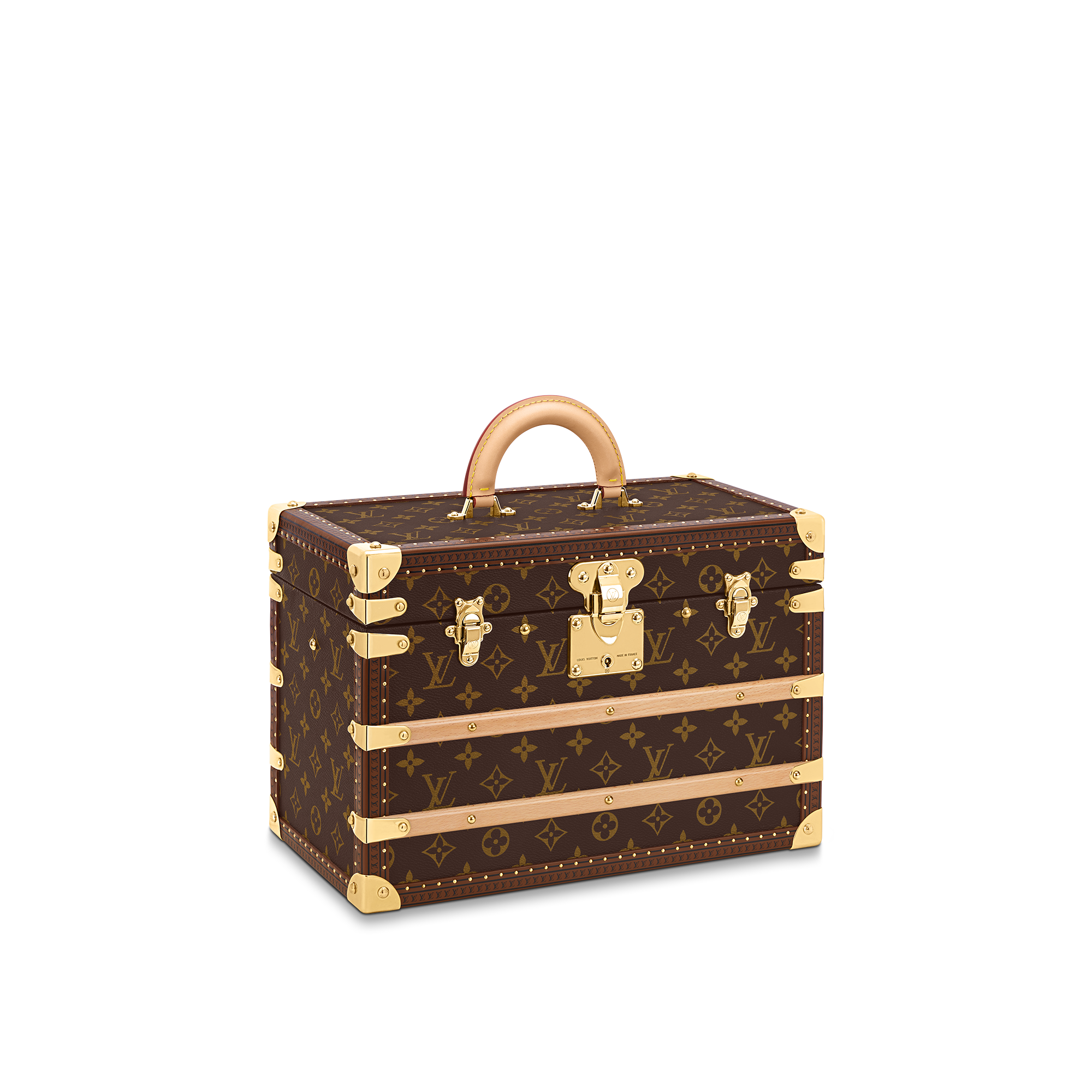 Vanity Bijoux Monogram 帆布 in 行李箱、旅行用品及家居精品