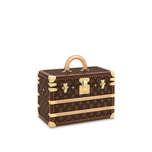 Vanity Bijoux Monogram Canvas in Trunks, Travel and Home's Trunks and Boxes Boxes collections by Louis Vuitton (Product zoom)