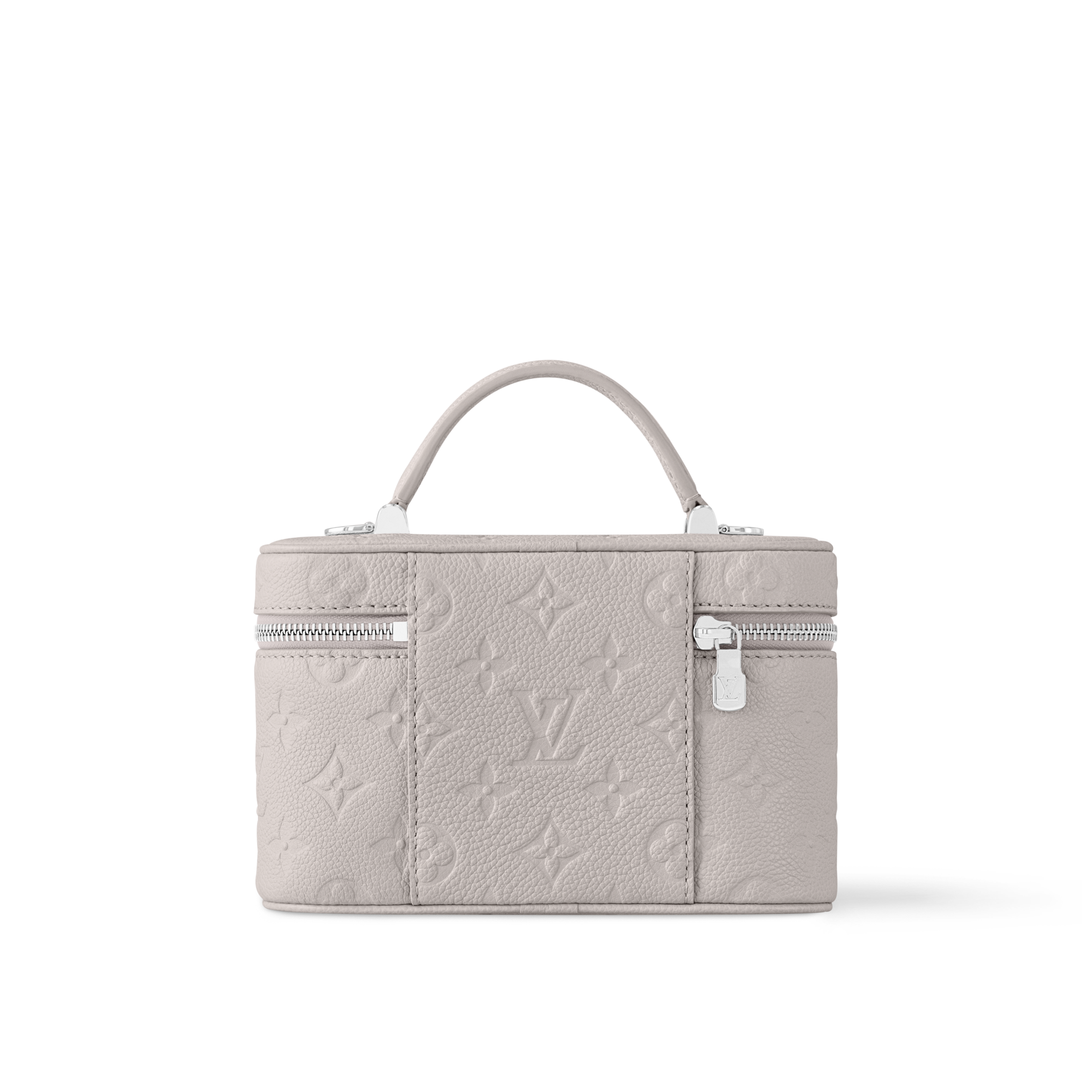 Vanity Chain Pouch Monogram Empreinte 皮革 in 女士