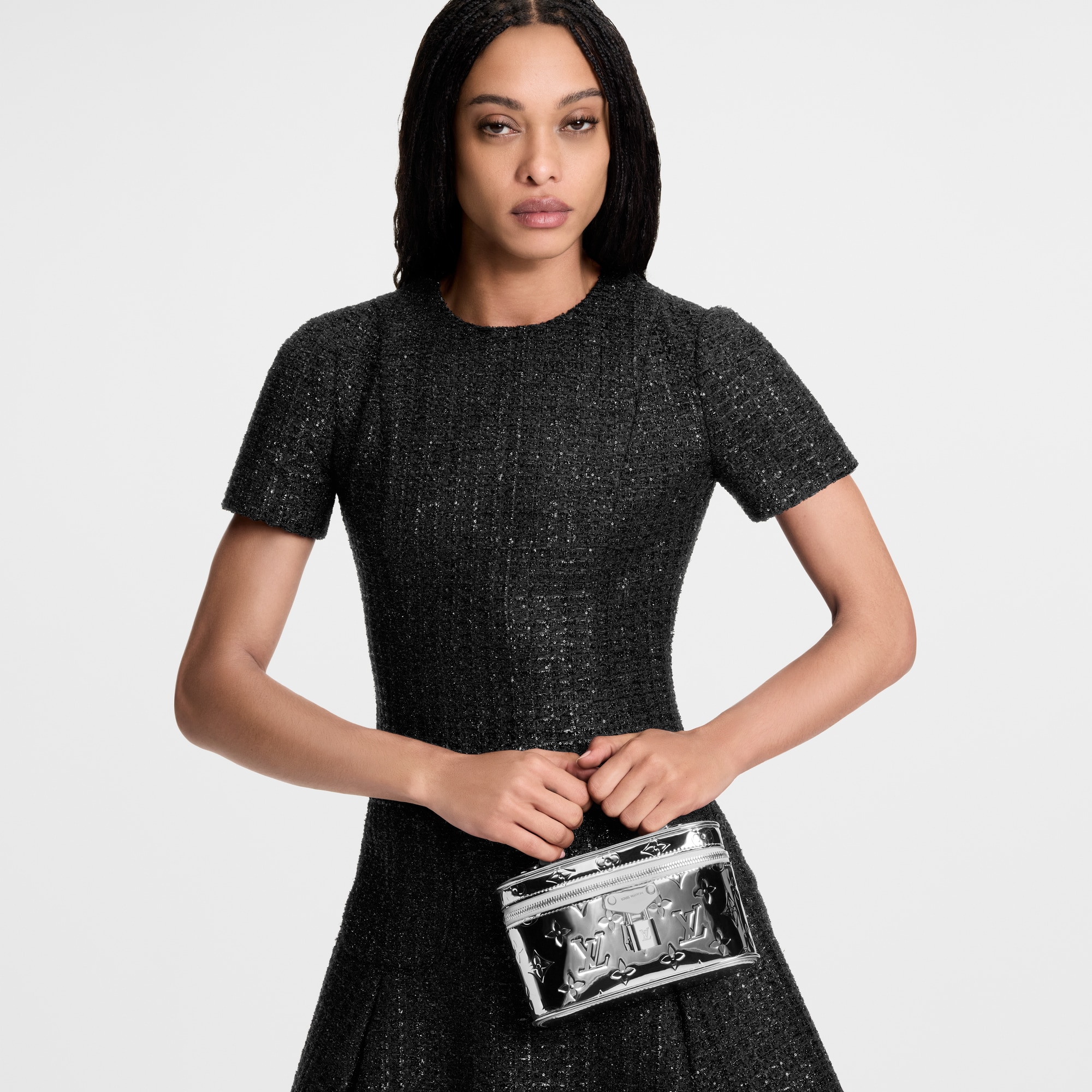 Vanity Chain Pouch 其他 Monogram 帆布 in 女士