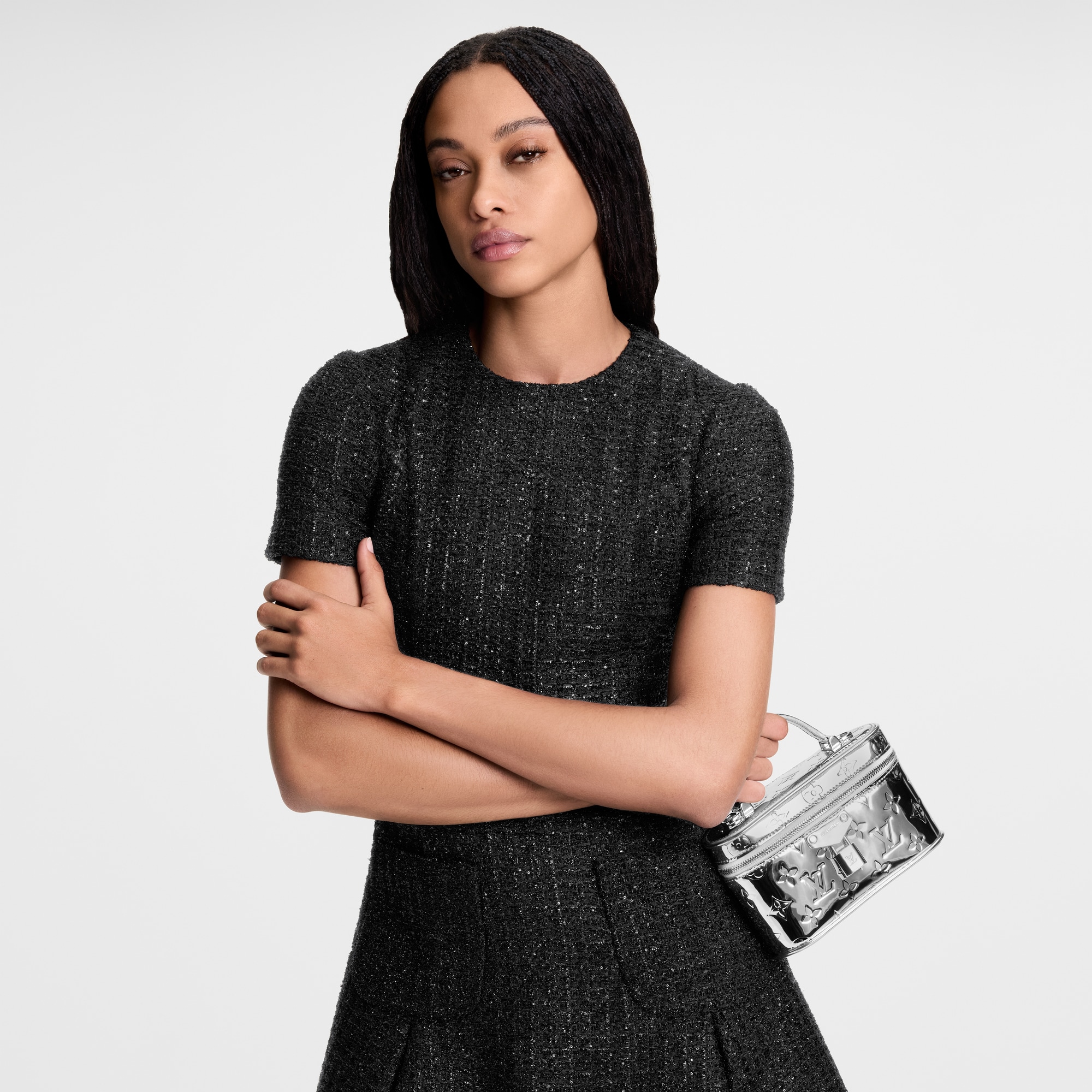 Vanity Chain Pouch 其他 Monogram 帆布 in 女士