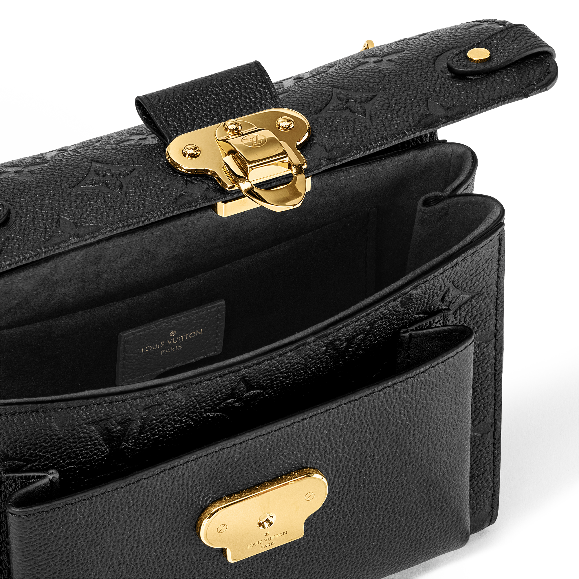 Vavin BB Monogram Empreinte Leather in Women