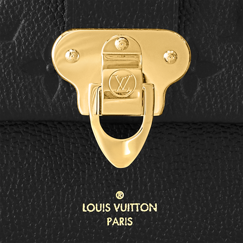 Vavin Chain Wallet Monogram Empreinte Leather in Women's Wallets and Small Leather Goods Wallets and Small Leather Goods for Women collections by Louis Vuitton (Product zoom)