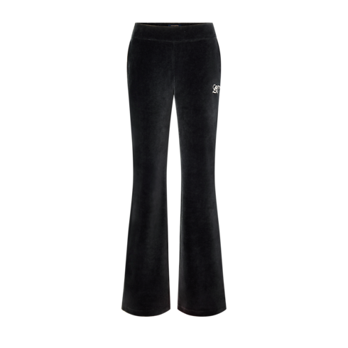 Velvet Flare Pants in Women's Ready to Wear New In Ready-to-Wear collections by Louis Vuitton (Product zoom)