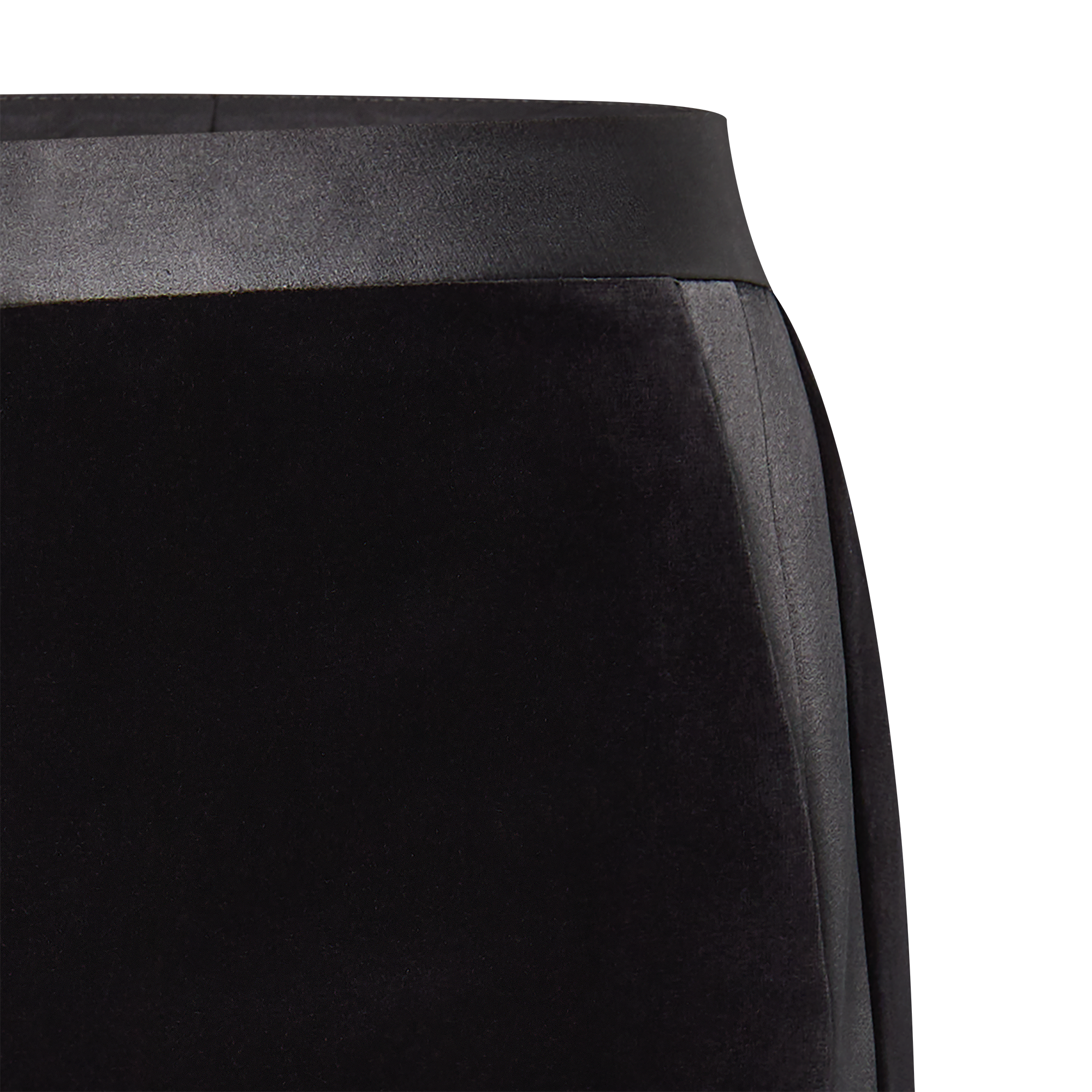 絲絨禮服長褲  in 男士