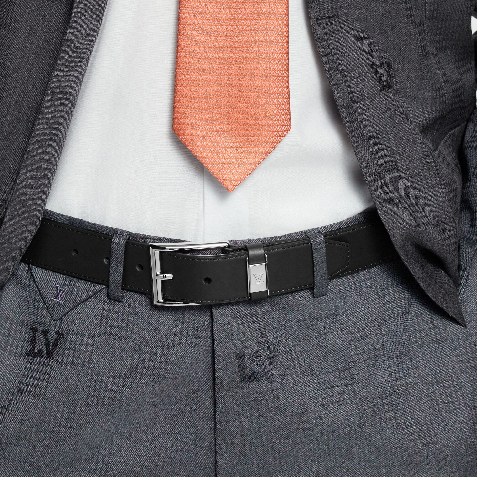 Vendome 35MM Belt Other Leathers in Men