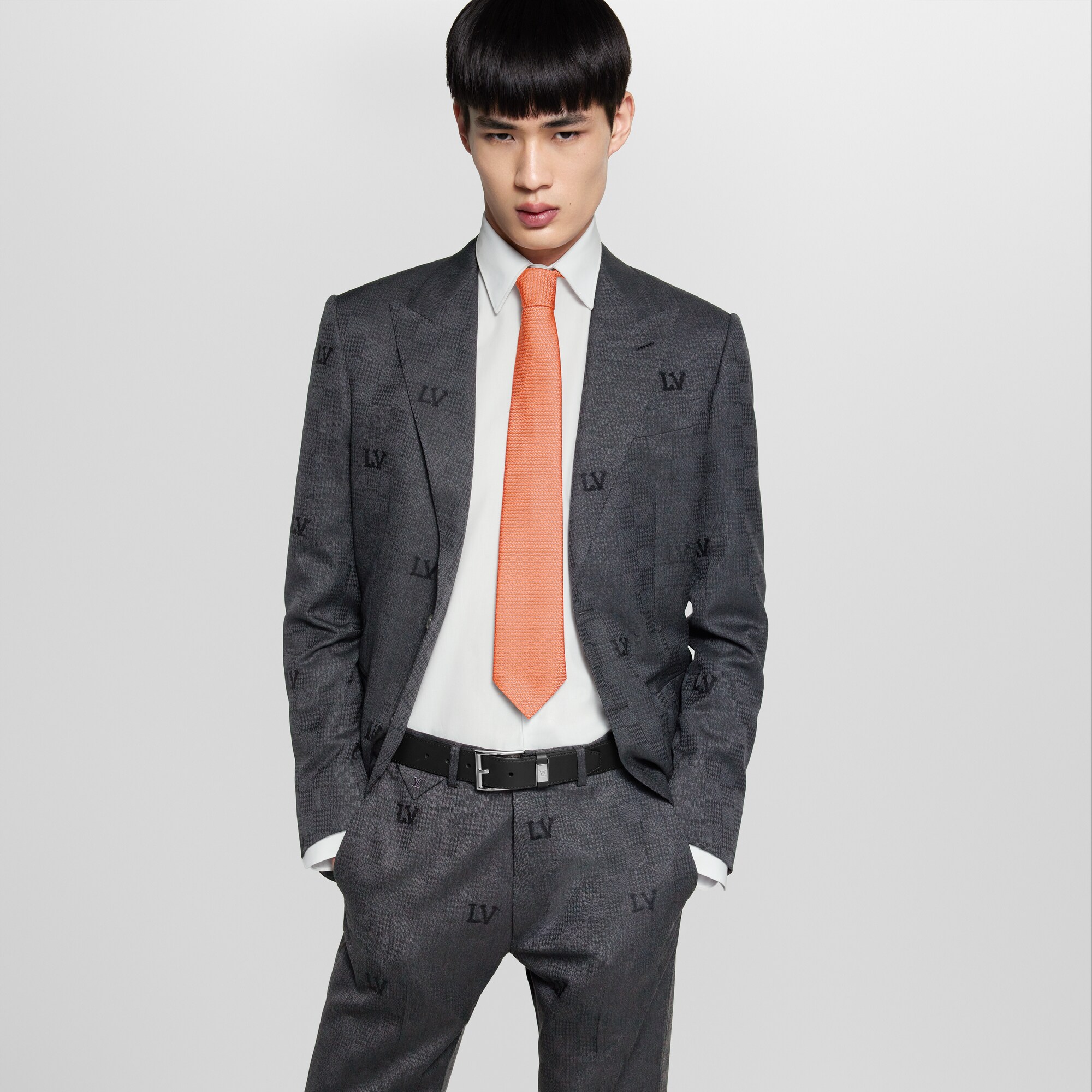 Vendome 35MM Belt Other Leathers in Men