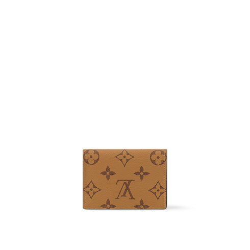 Vendôme Card Holder Other Monogram Canvas in Women's Wallets and Small Leather Goods Card Holders and Key Holders for Women collections by Louis Vuitton (Product zoom)