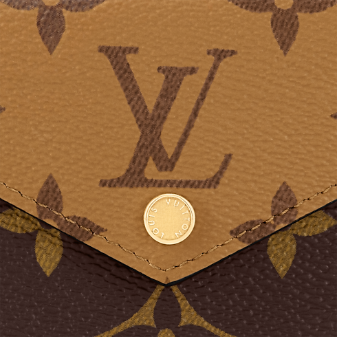 Vendôme Card Holder Other Monogram Canvas in Women's Wallets and Small Leather Goods Card Holders and Key Holders for Women collections by Louis Vuitton (Product zoom)