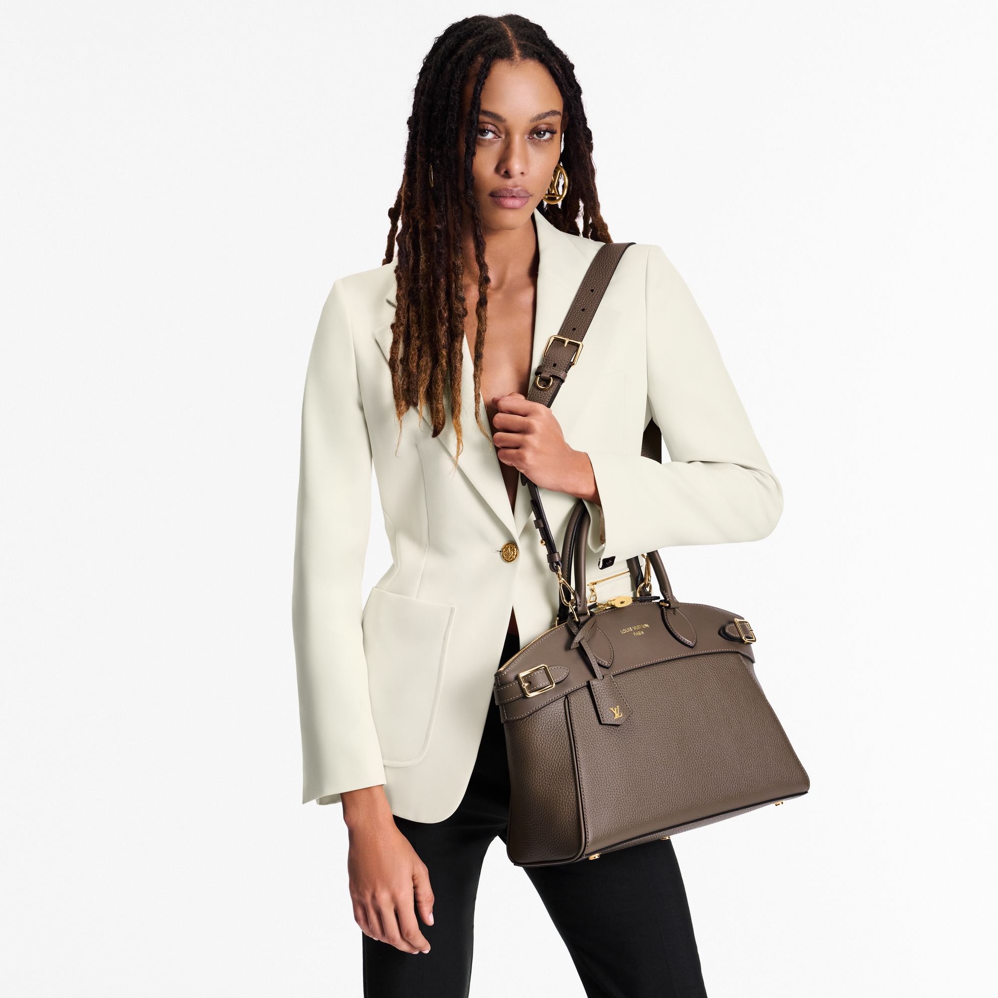 Vendôme MM 高級皮革 in 女士