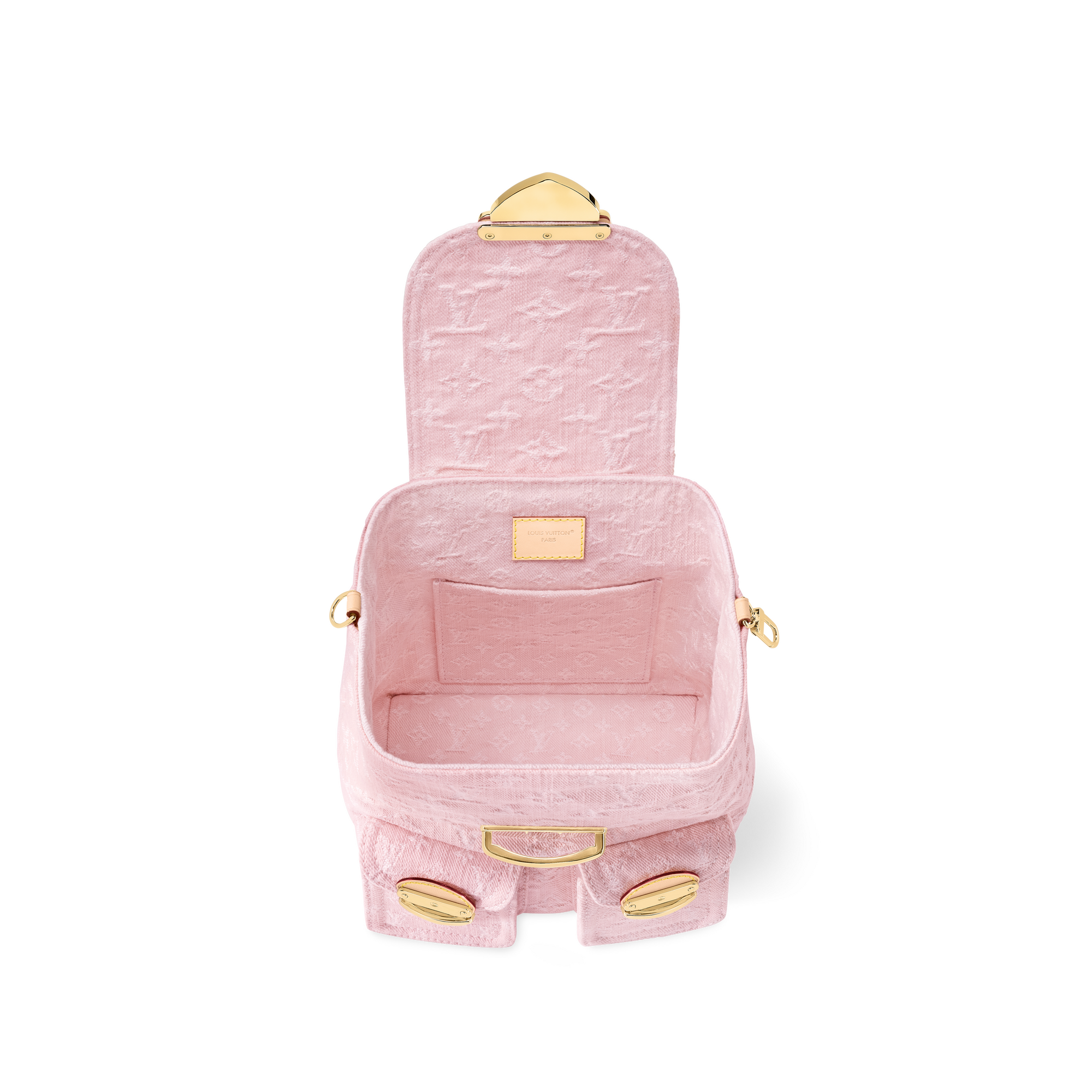 Venice Monogram Denim in 時尚手袋及小型皮具