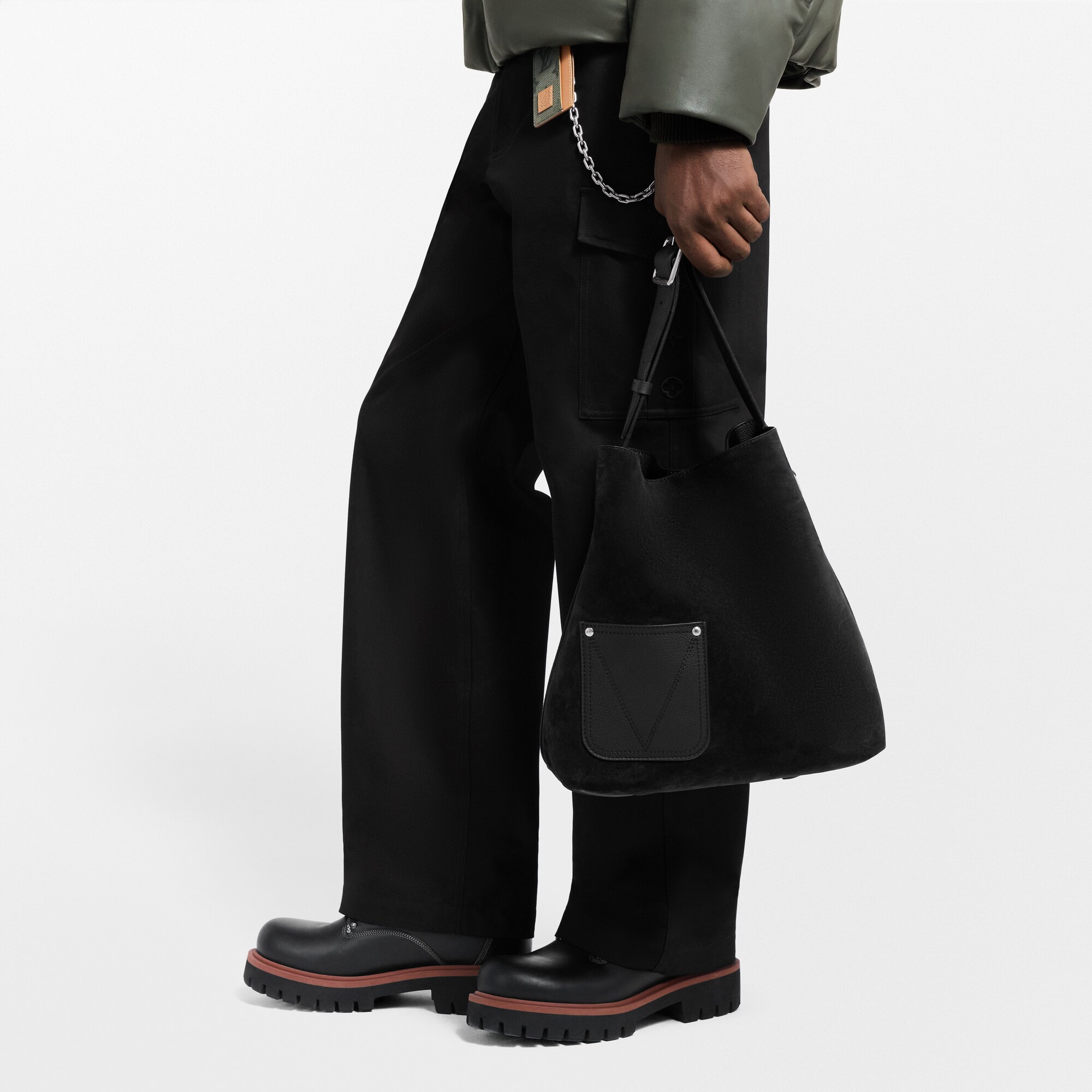 Verso 手提袋 H38 in 時尚手袋及小型皮具