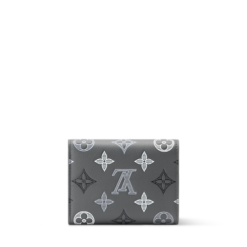 Victor Wallet Monogram Shadow in Men's Wallets and Small Leather Goods Wallets and Small Leather Goods for Men collections by Louis Vuitton (Product zoom)