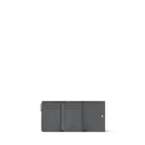 Victor Wallet Monogram Shadow in Men's Wallets and Small Leather Goods Wallets and Small Leather Goods for Men collections by Louis Vuitton (Product zoom)