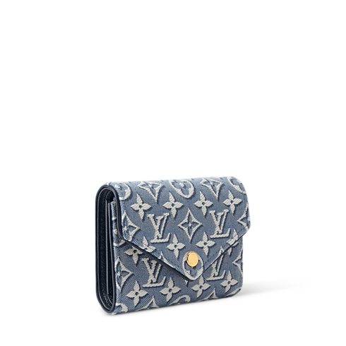 Victorine Wallet G82 in Women's Wallets and Small Leather Goods Compact and Long Wallets collections by Louis Vuitton (Product zoom)