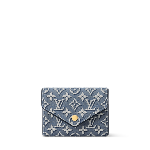 Victorine Wallet G82 in Women's Wallets and Small Leather Goods Compact and Long Wallets collections by Louis Vuitton (Product zoom)