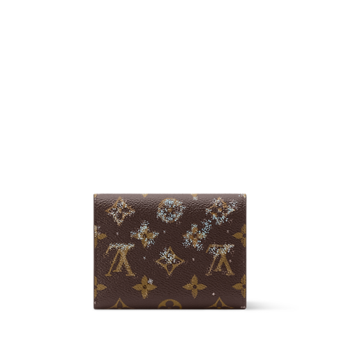 Victorine Wallet back view