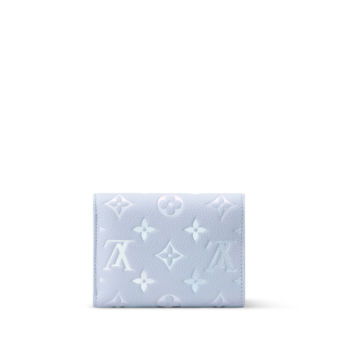Victorine Wallet Monogram Empreinte Leather in Women's Wallets and Small Leather Goods Wallets and Small Leather Goods for Women collections by Louis Vuitton (Product zoom)