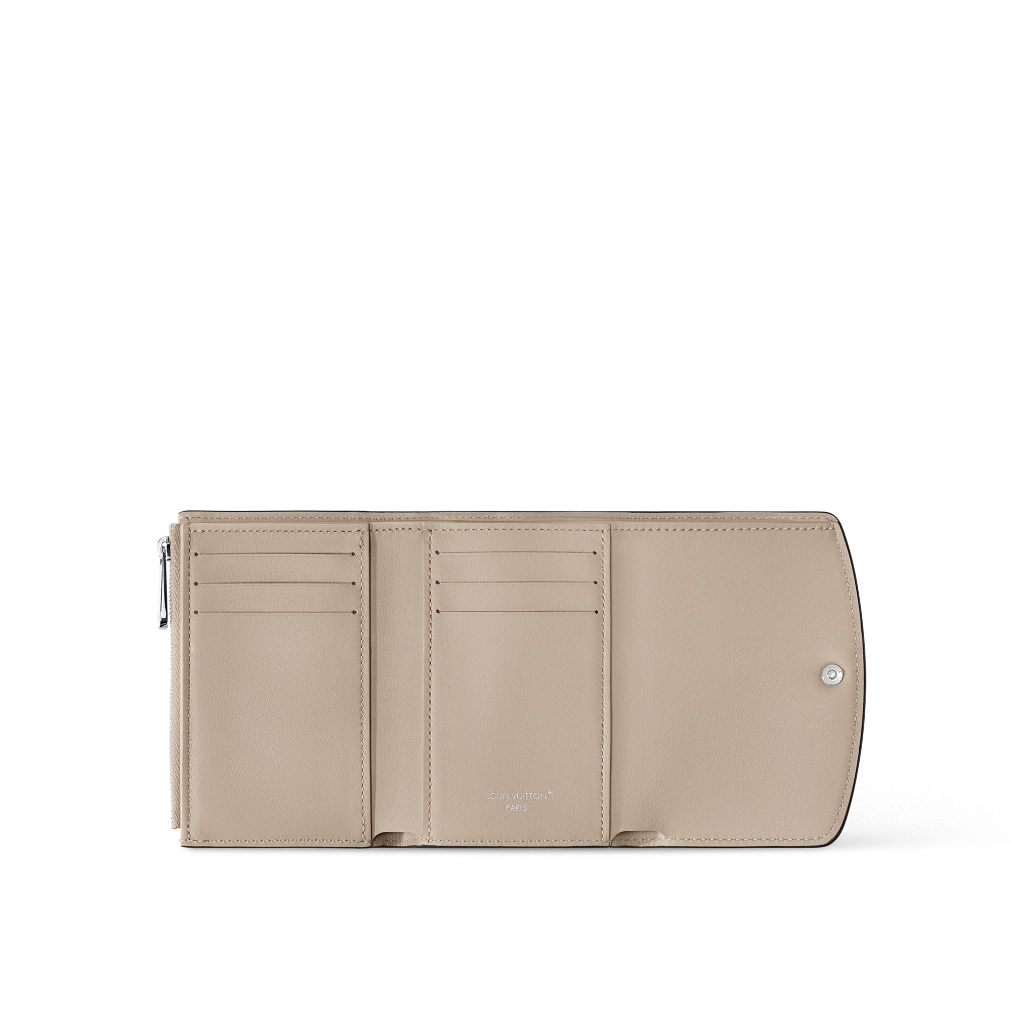 Victorine Wallet Mahina Leather in Women