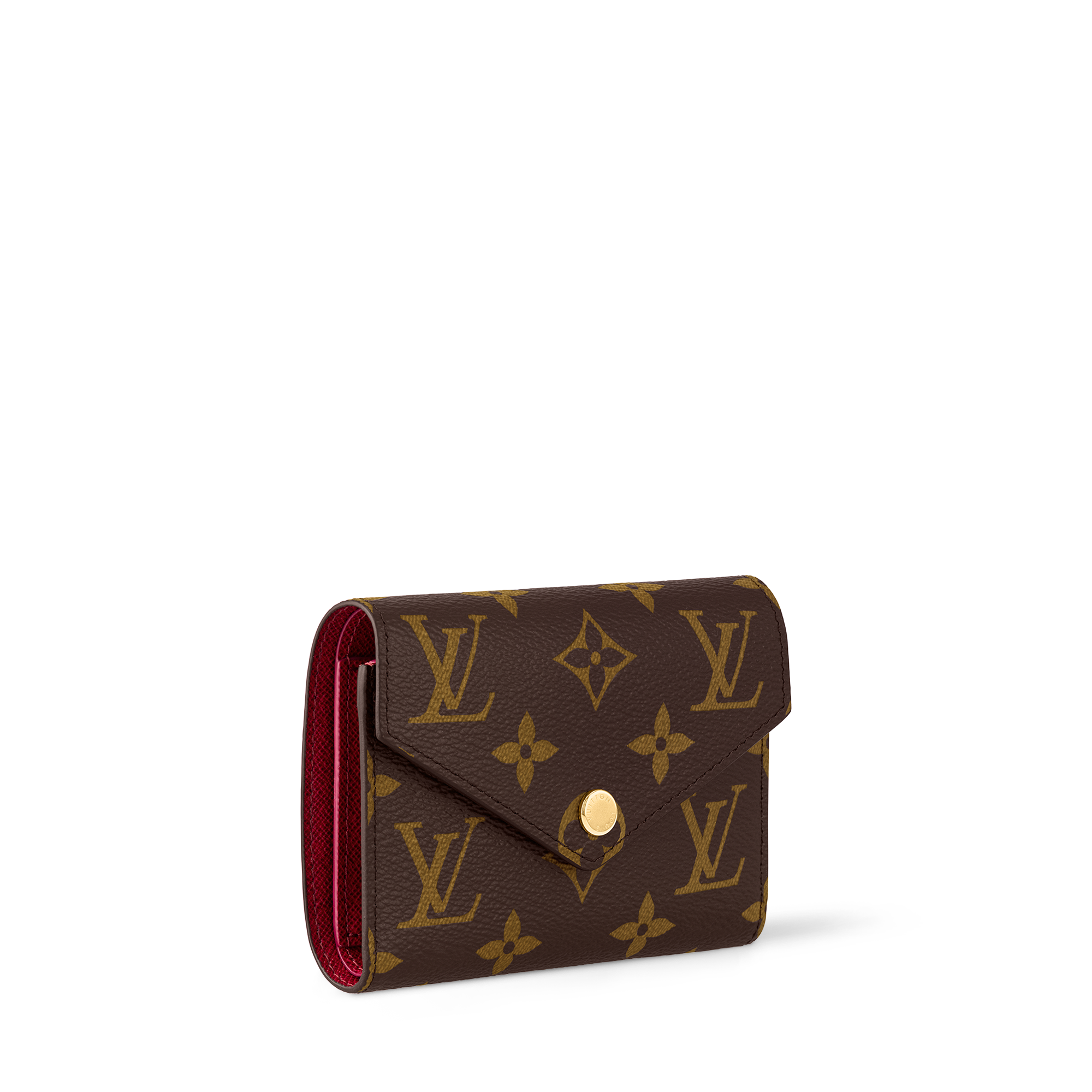 lv victorine wallet