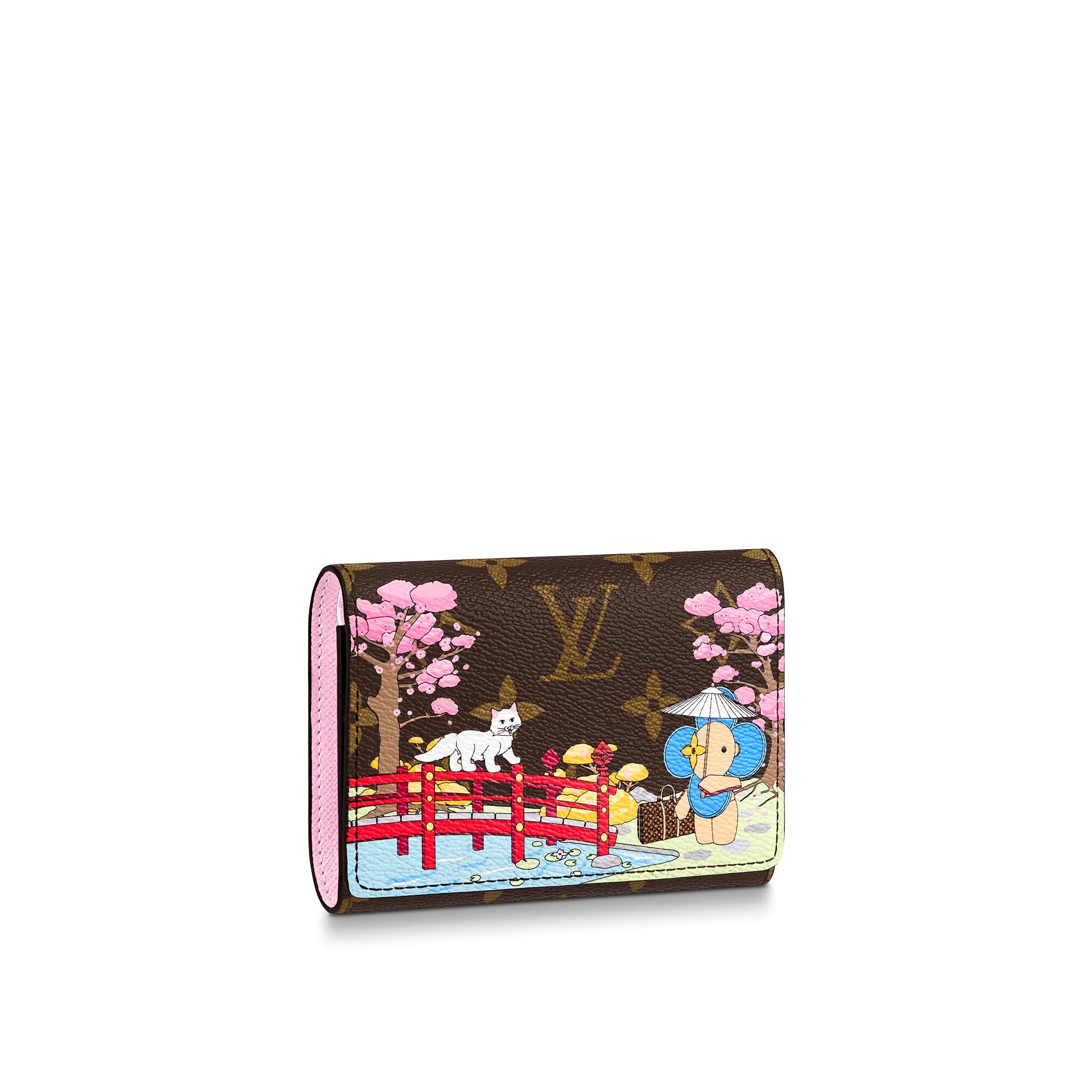 victorine wallet