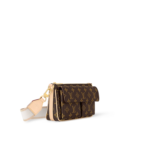 Vivacité Monogram Canvas in Women's Handbags All Collections collections by Louis Vuitton (Product zoom)