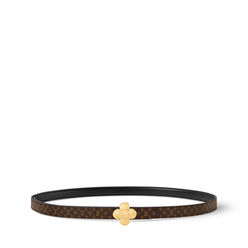 Vivienne 15mm Reversible Belt front view