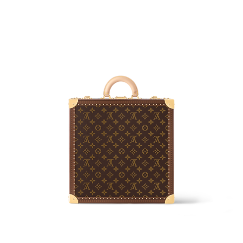 Vivienne Adventures Box Monogram Canvas in Trunks, Travel and Home's Trunks and Boxes Boxes collections by Louis Vuitton (Product zoom)