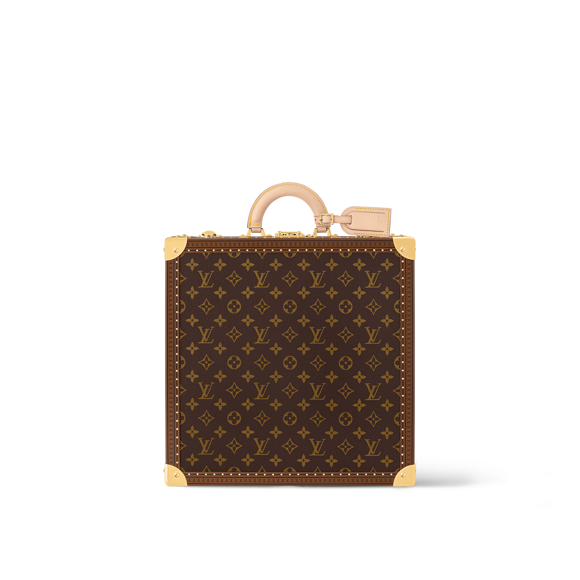 Vivienne Adventures Box Monogram Canvas in Trunks, Travel and Home