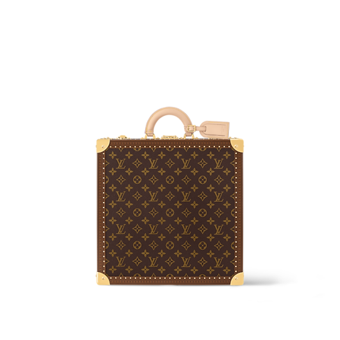Vivienne Adventures Box Monogram Canvas in Trunks, Travel and Home's Trunks and Boxes Boxes collections by Louis Vuitton (Product zoom)