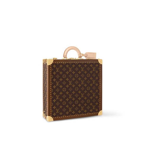 Vivienne Adventures Box Monogram Canvas in Trunks, Travel and Home's Trunks and Boxes Boxes collections by Louis Vuitton (Product zoom)