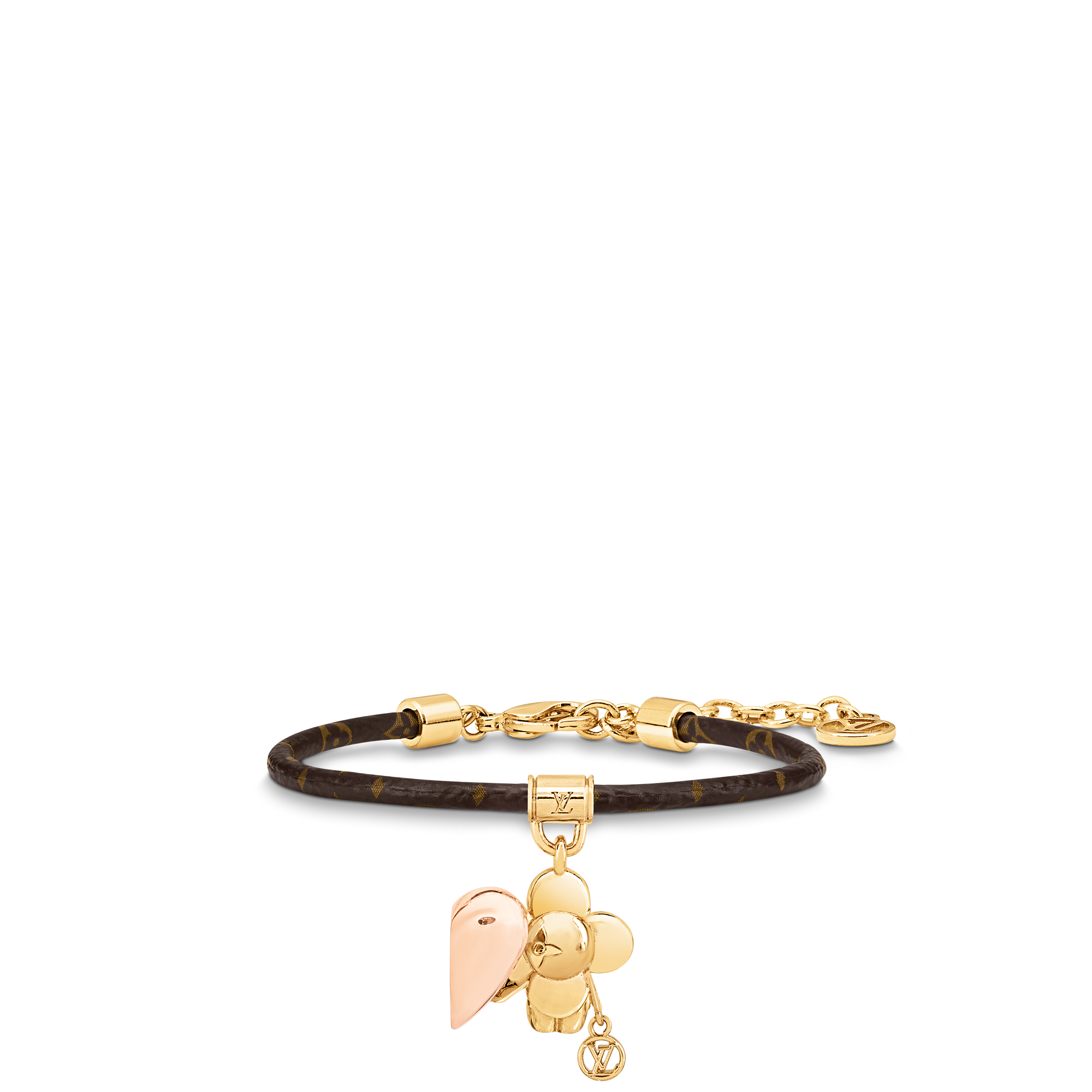 Vivienne Amour Bracelet Monogram Canvas in Gifts
