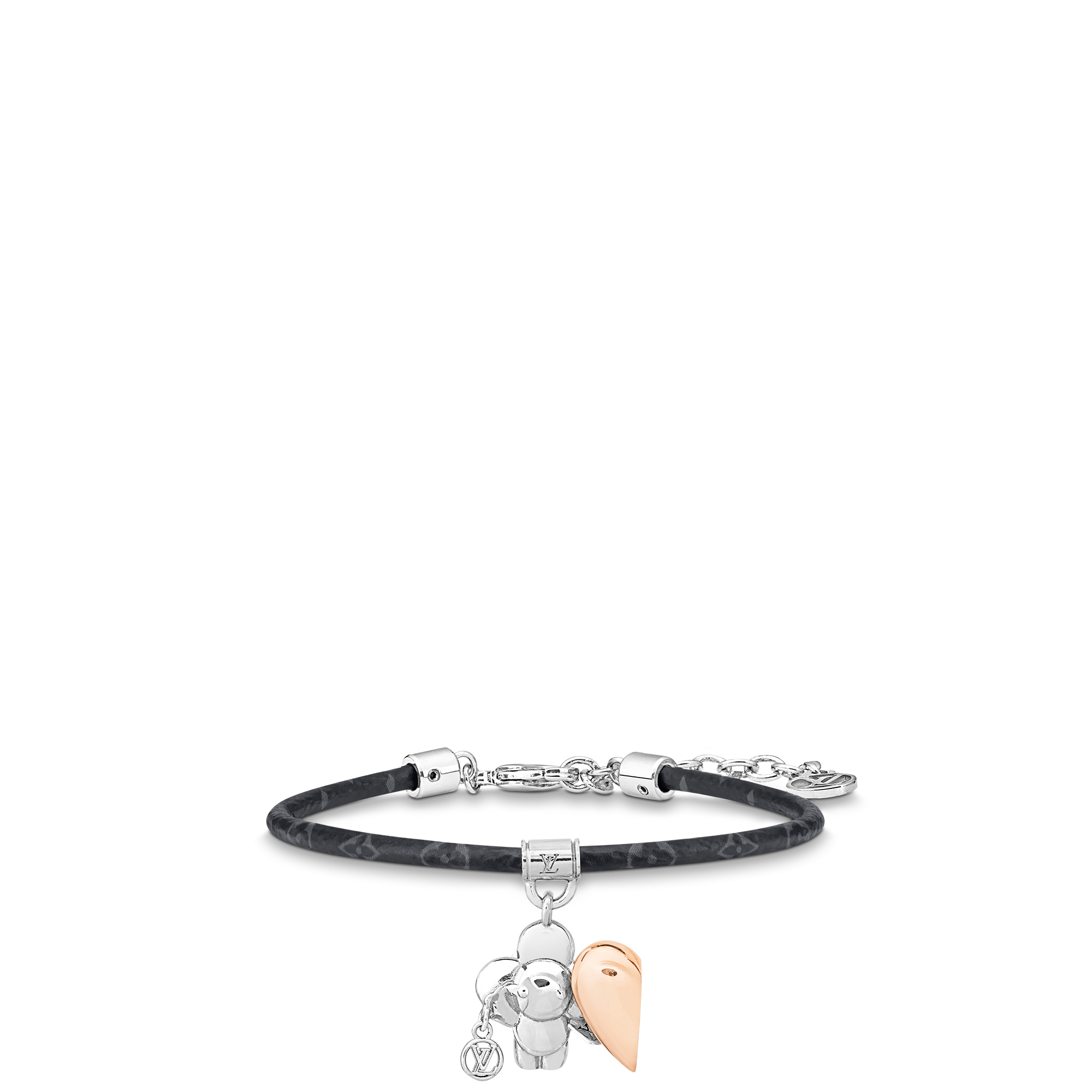 Vivienne Amour Bracelet Monogram Canvas in Gifts