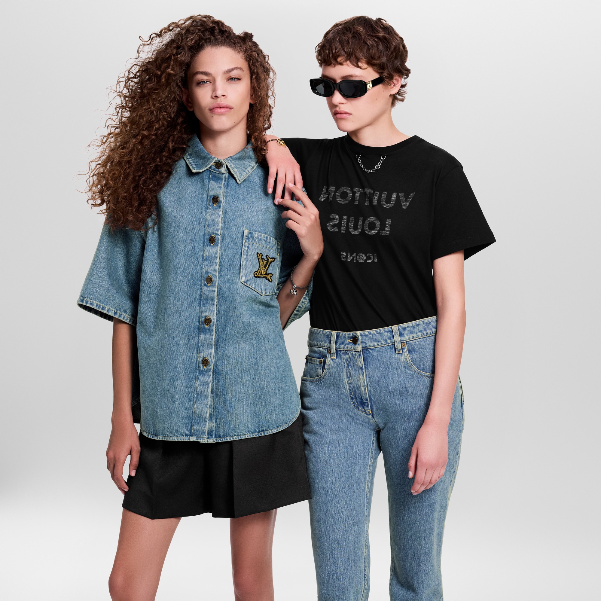 Vivienne Amour Bracelet Monogram Canvas in Gifts