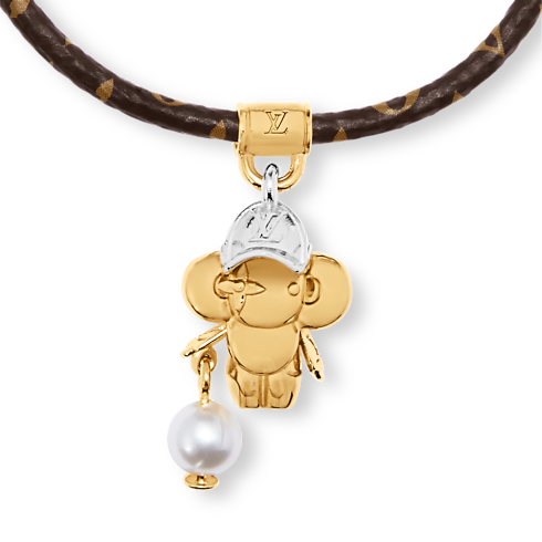 Vivienne Bracelet Monogram Canvas in Women's Fashion Jewellery All Fashion Jewellery For Women collections by Louis Vuitton (Product zoom)