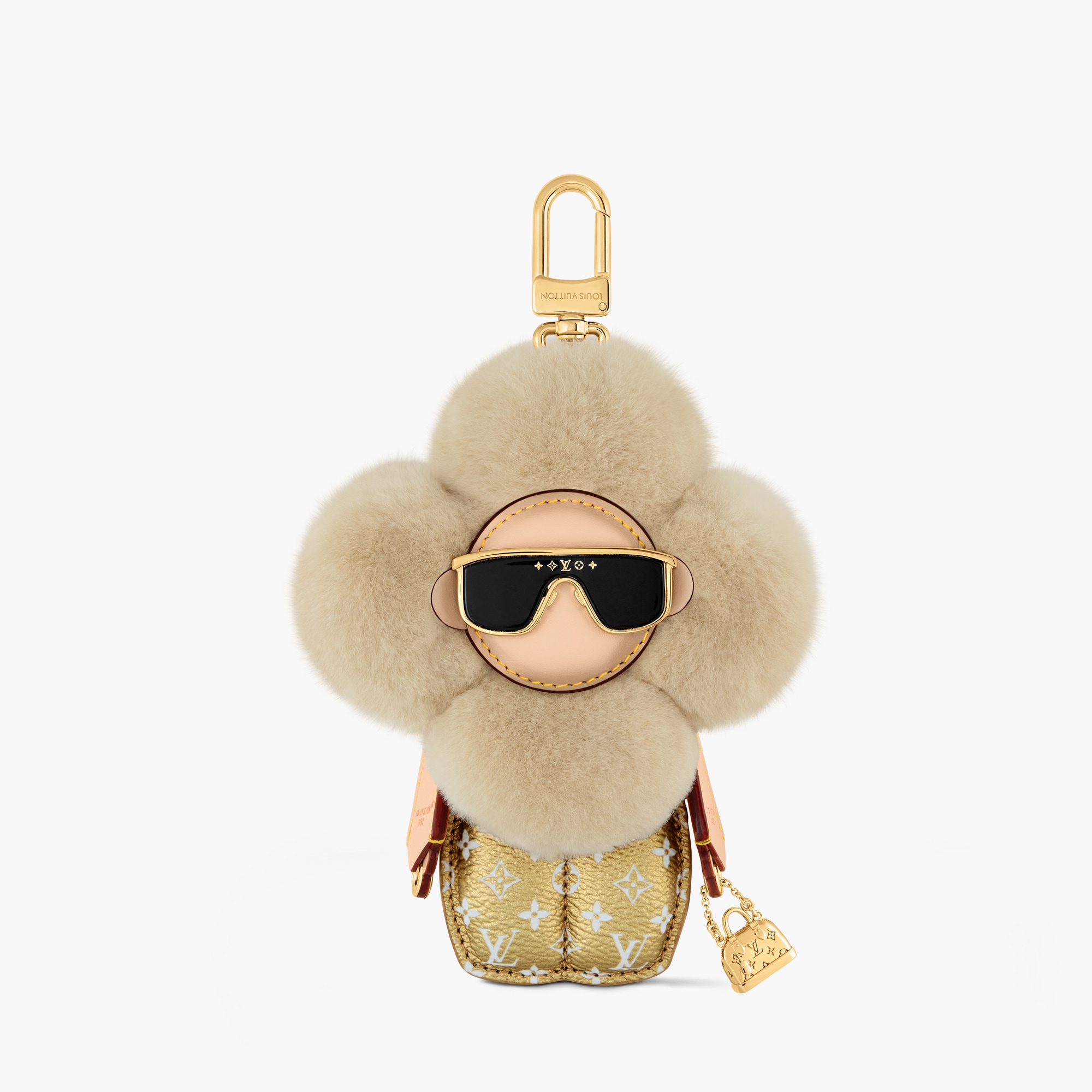 Vivienne Fashionista Bag Charm